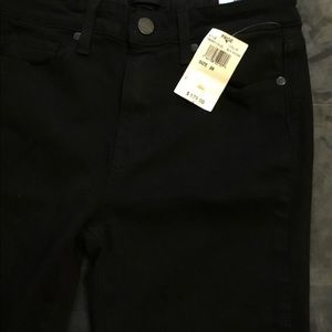 Black Paige jeans